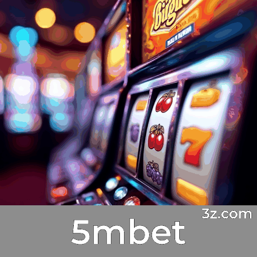 5mbet: Slots com Jackpots, Mesa de Estratégia, Real Dealer