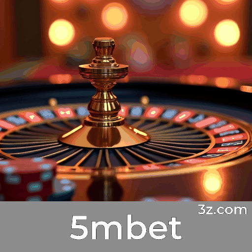 5mbet: Slots com Jackpots, Mesa de Estratégia, Real Dealer