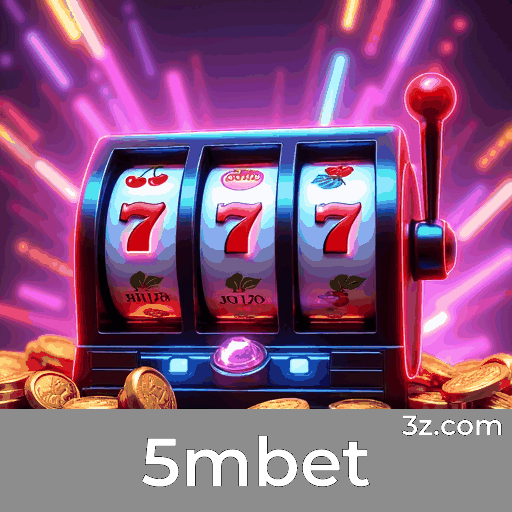 5mbet: Slots com Jackpots, Mesa de Estratégia, Real Dealer