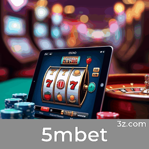 5mbet: Jogos de Cassino que Prometem Emoção e Realismo
