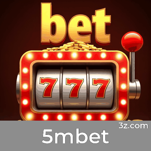 5mbet: Slots com Jackpots, Mesa de Estratégia, Real Dealer