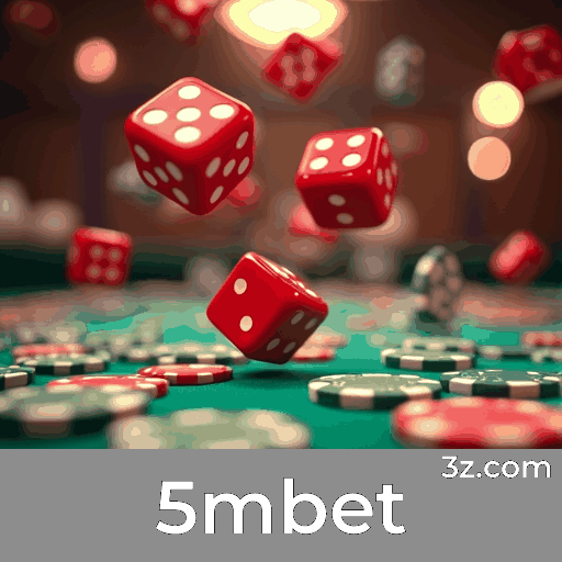 Experiência de Cassino Imersiva com 5mbet no Brasil